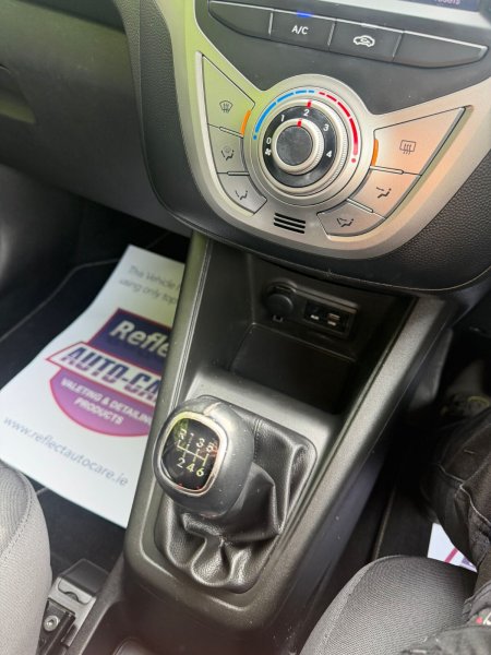 2020 Hyundai ix20 - photo 19