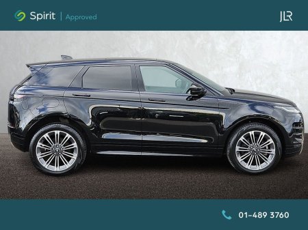 2024 Land Rover Range Rover Evoque - photo 6