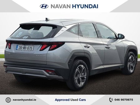 2026 Hyundai Tucson - photo 8