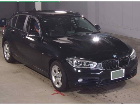 2016 BMW 1-Series 118D Sport