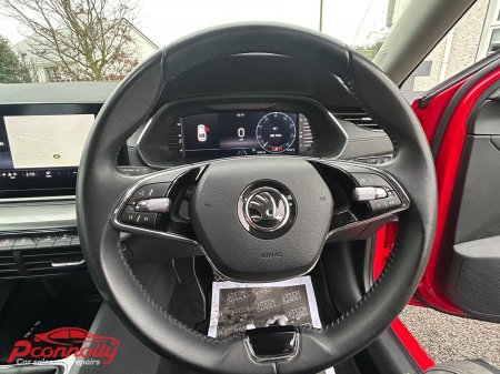2022 Skoda Octavia - photo 16