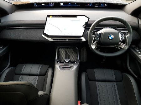 2026 BMW iX3 - photo 4