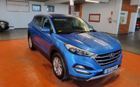 2018 Hyundai Tucson 1.7 D Executive SE