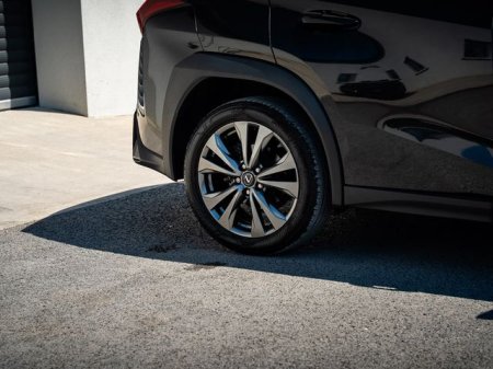 2023 Lexus UX - photo 5