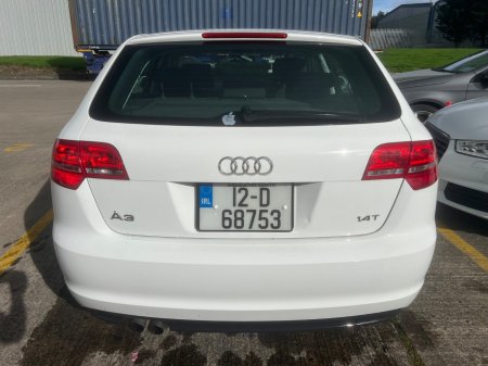 2012 Audi A3 - photo 9