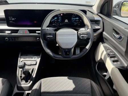 2026 Kia Stonic - photo 11