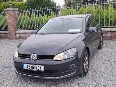 2014 Volkswagen Golf - photo 2