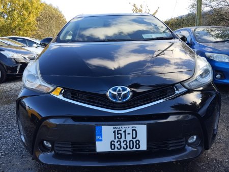 2015 Toyota Prius 1.8 Hybrid