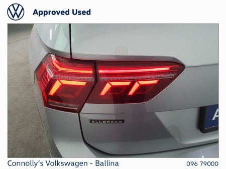 2024 Volkswagen Tiguan Allspace - photo 21
