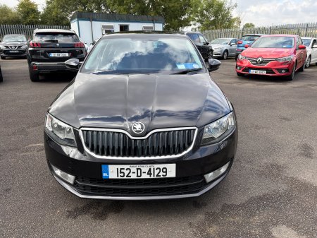 2015 Skoda Octavia - photo 4
