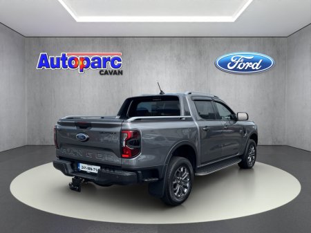 2024 Ford Ranger - photo 7