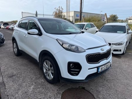 2016 Kia Sportage - photo 2