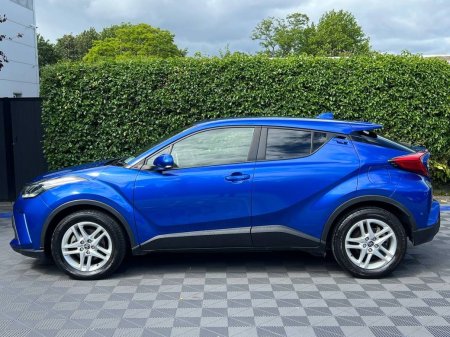 2021 Toyota C-HR - photo 3