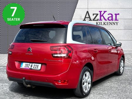 2020 Citroen Grand C4 Picasso - photo 9