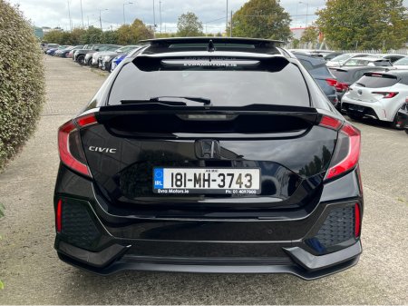 2018 Honda Civic - photo 5