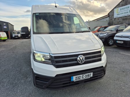 2023 Volkswagen Crafter - photo 7