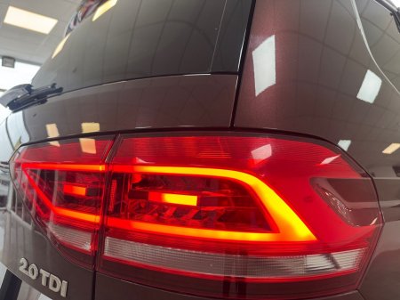 2020 Volkswagen Touran - photo 21
