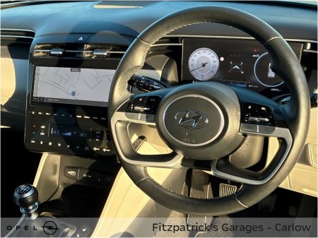 2024 Hyundai Tucson - photo 13