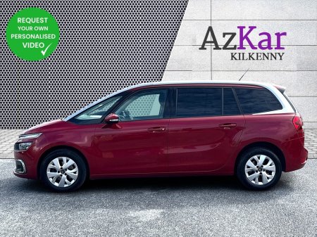 2020 Citroen Grand C4 Picasso - photo 5
