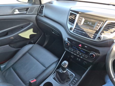 2016 Hyundai Tucson - photo 22