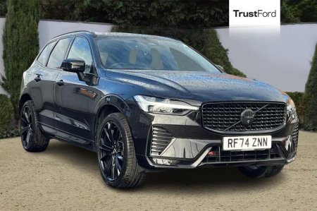 2025 Volvo XC60 2.0 B5P Plus Black Edition 5dr AWD Geartronic
