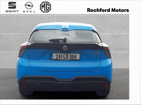 2024 MG MG4 - photo 5