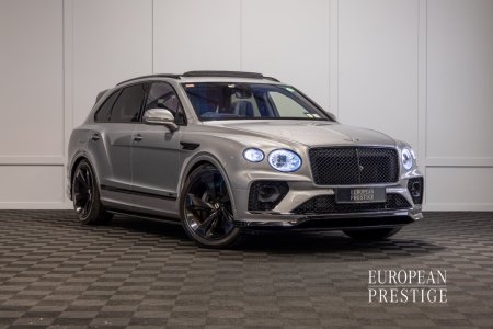 2022 Bentley Bentayga