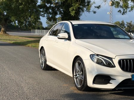 2019 Mercedes-Benz E-Class - photo 12