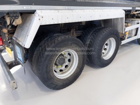 2022 VOLVO FMX 420 - photo 7