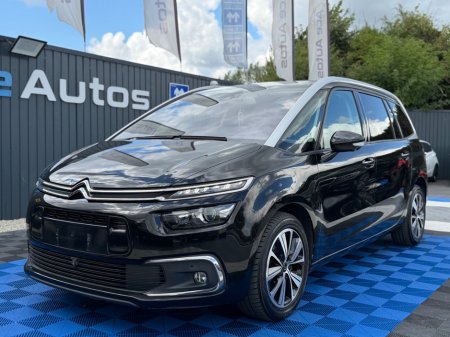 2018 Citroen Grand C4 Spacetourer - photo 2