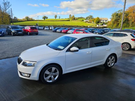 2015 Skoda Octavia - photo 11