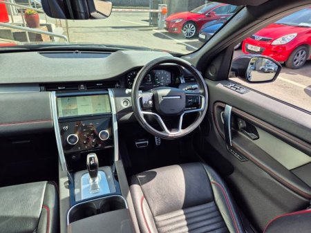 2022 Land Rover Discovery Sport - photo 26