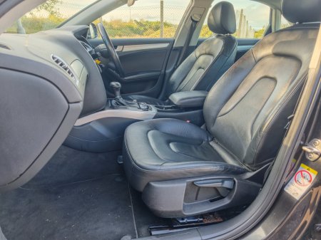 2013 Audi A4 - photo 13