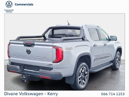 2027 Volkswagen Amarok - photo 3