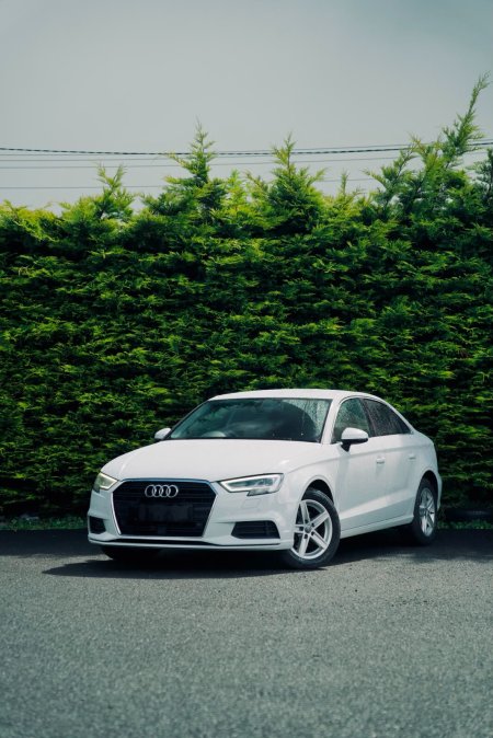 2017 Audi A3 1.4TFSI 150 S-Tronic ultra Attraction