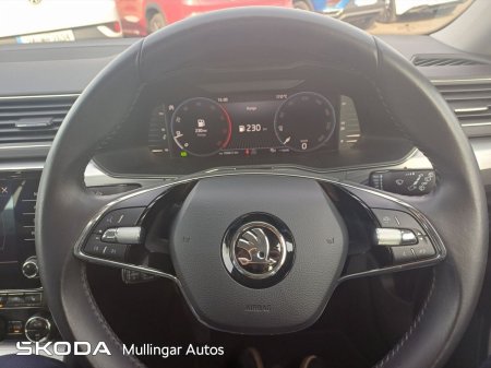2023 Skoda Superb - photo 16