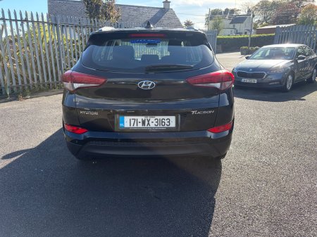 2017 Hyundai Tucson - photo 2