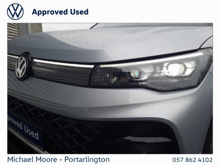 2026 Volkswagen Tiguan - photo 20