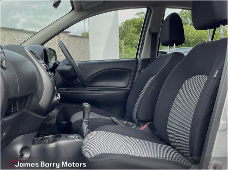 2017 Nissan Micra - photo 6