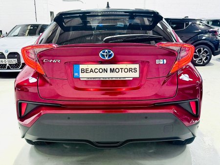 2019 Toyota C-HR - photo 7