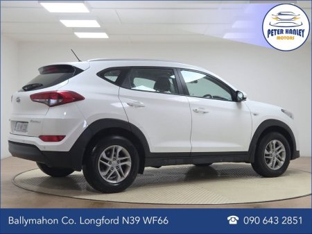 2018 Hyundai Tucson - photo 7