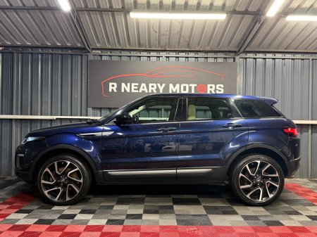 2016 Land Rover Range Rover Evoque - photo 5