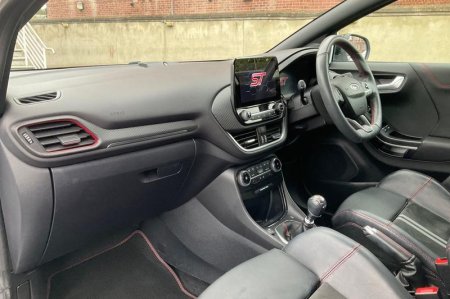 2023 Ford Puma - photo 18