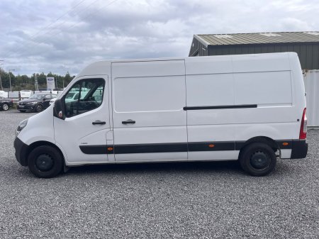 2021 Opel Movano - photo 9