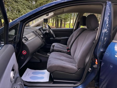 2008 Nissan Tiida - photo 26