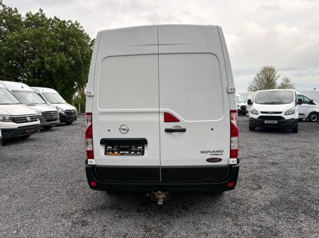2021 Opel Movano - photo 3