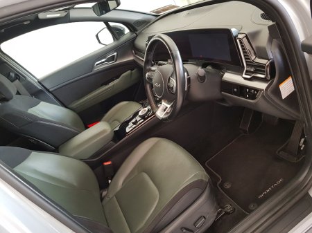 2024 Kia Sportage - photo 17