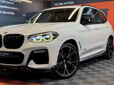 2017 BMW X3 - photo 6