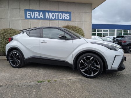 2022 Toyota C-HR - photo 3
