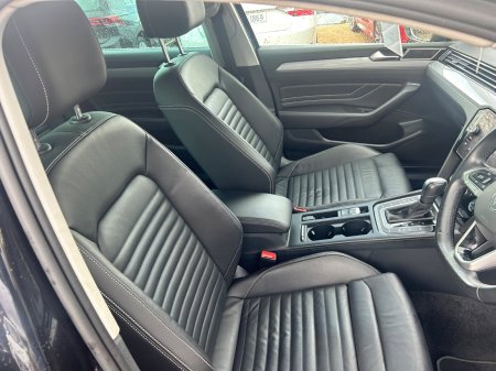 2023 Volkswagen Passat - photo 9